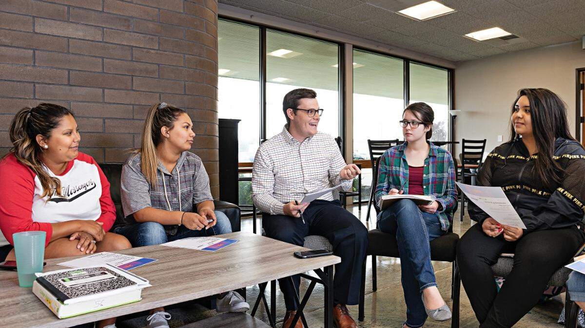 Gather 4 Him Christian College in Kennewick just earned accreditation and plans to launch a capital campaign for expansion.