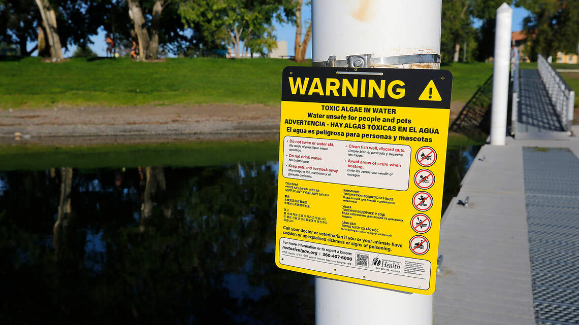 Health officials issue strong warning to stay out of river water in Tri-Cities