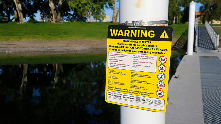 Health officials issue strong warning to stay out of river water in Tri-Cities