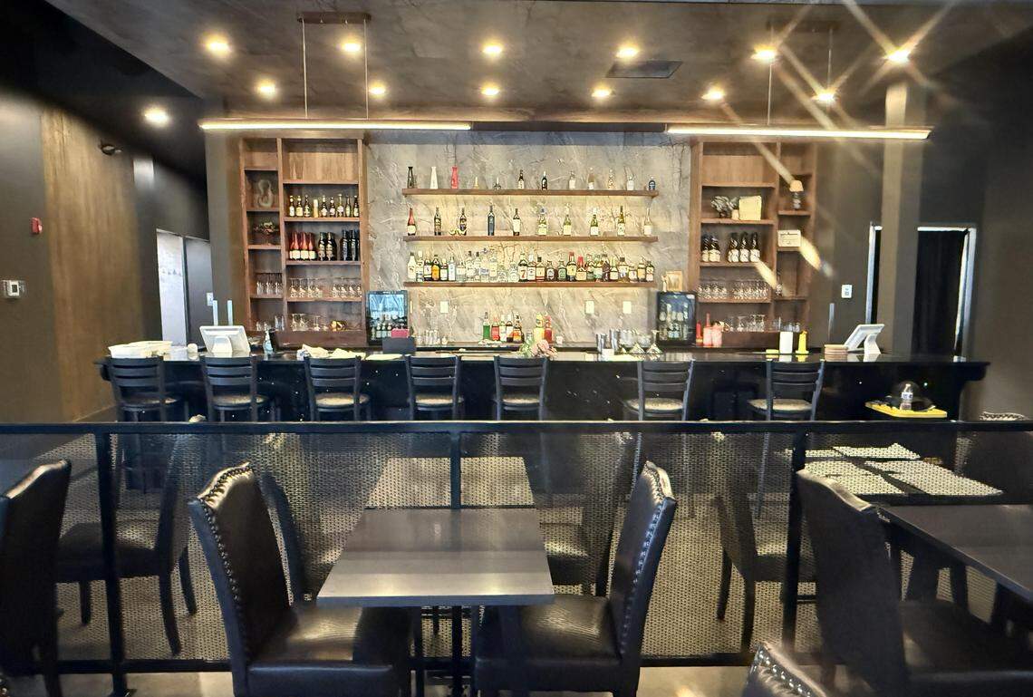 Kuki Izakaya Japanese Restaurant holds its soft opening April 20 at the Port of Kennewick’s Vista Field.