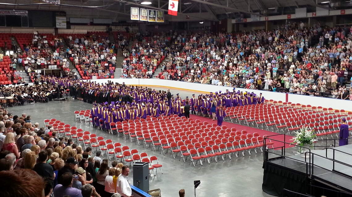 Pomp and circumstance