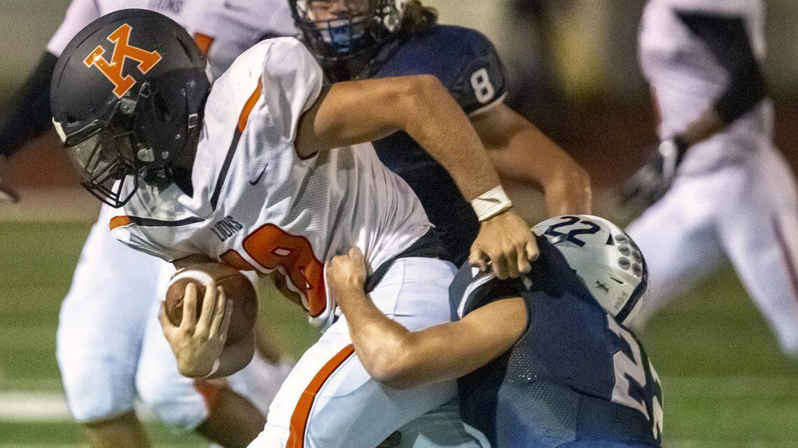 Chiawana defense defeats Mead to earn state football playoff spot