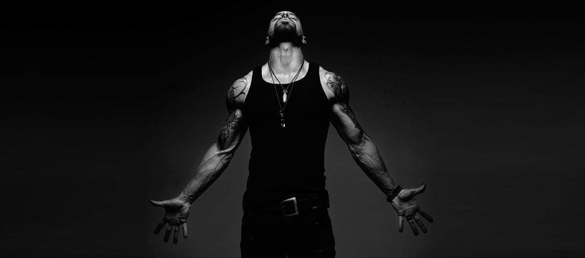Rock band Daughtry features frontman Chris Daughtry, a finalist on American Idol Season Five.