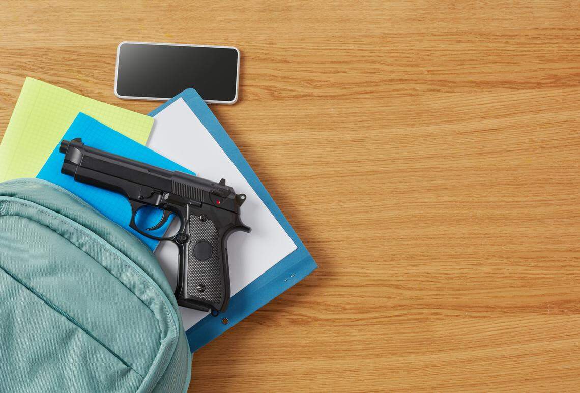 Senate Bill 2 says firearms are prohibited in numerous locations even to those with a valid concealed carry license.