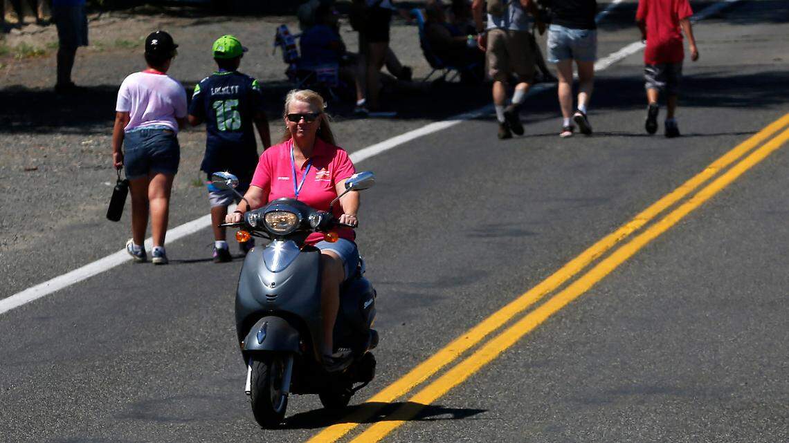 How this Water Follies leader helped bring a premier Tri-Cities event back from the brink