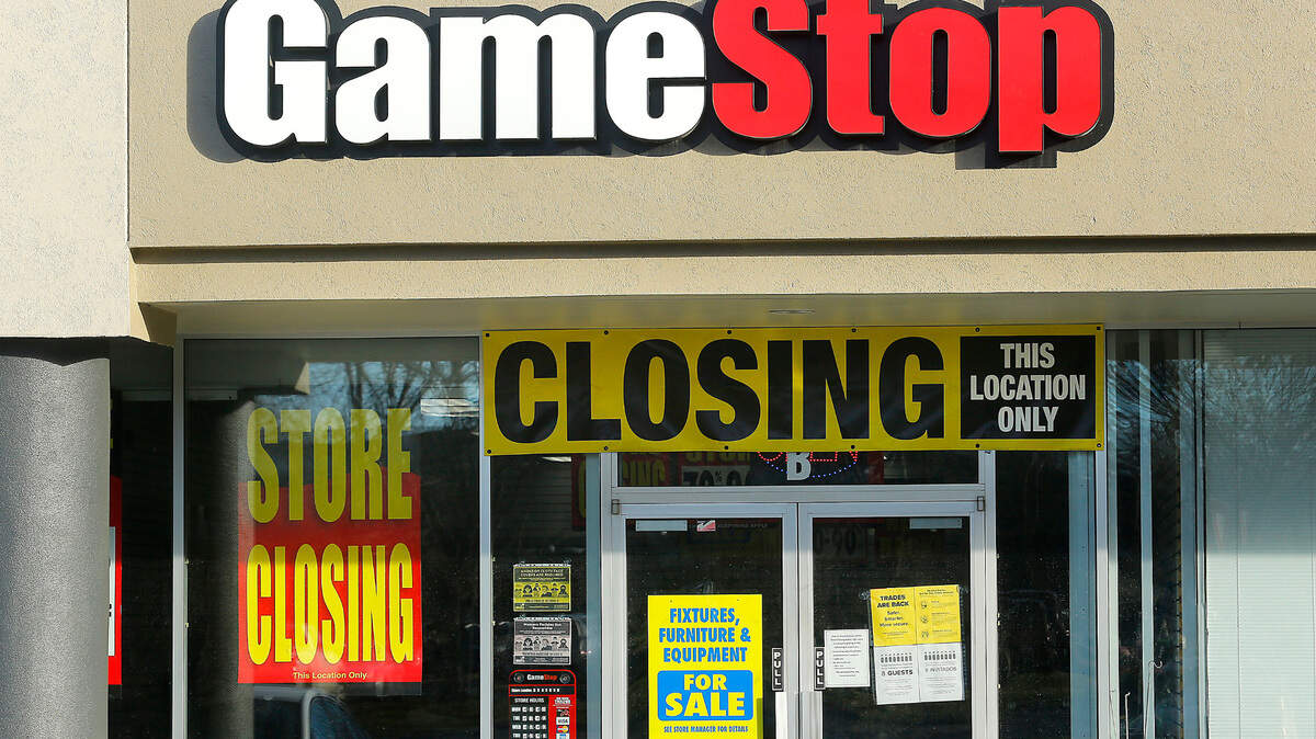 A Kennewick GameStop on Columbia Center Boulevard closed in January. The store in Richland will be moving out to make way for Jersey Mike’s Subs.