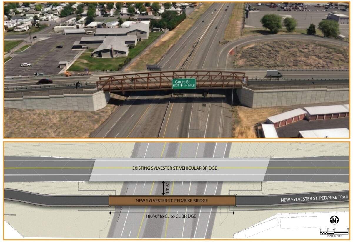 Sylvester Street corridor