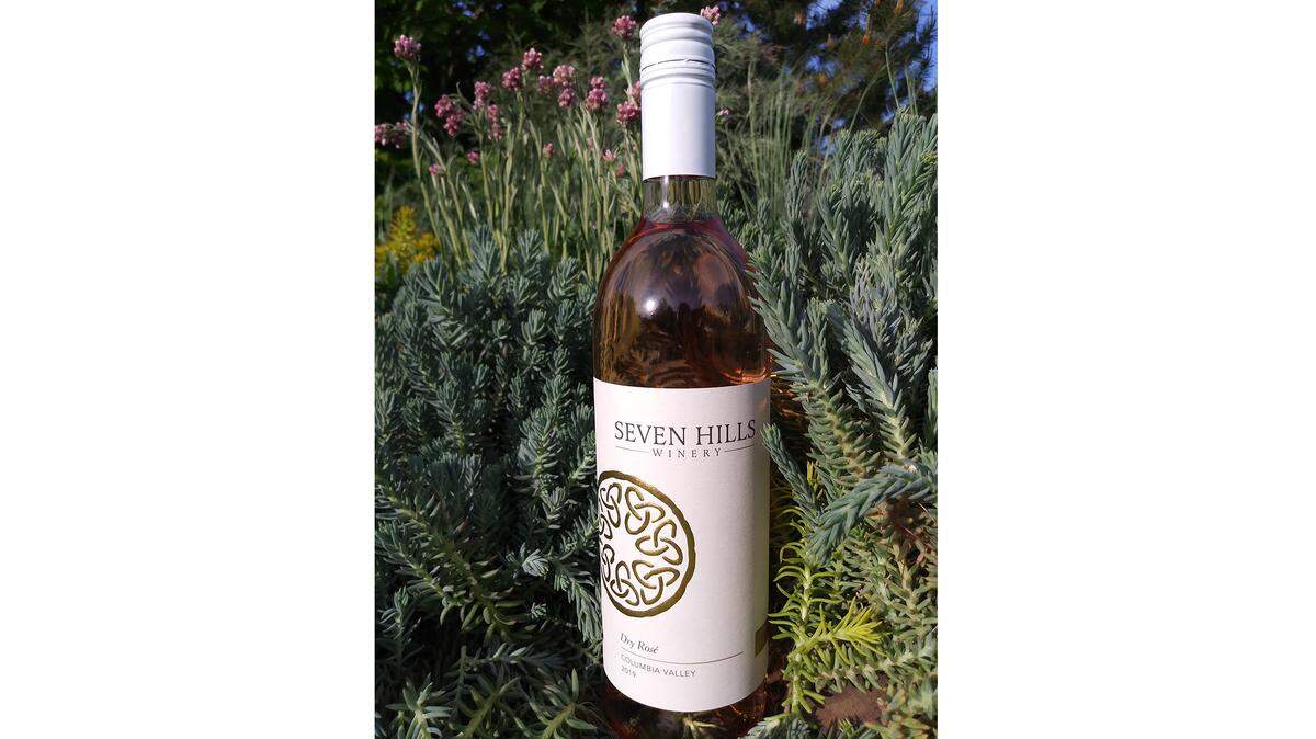 Seven Hills Winery, one of the historic brands in the Walla Walla Valley, continues to rely on Cabernet Franc to produce one of the Northwest’s best rosés.
