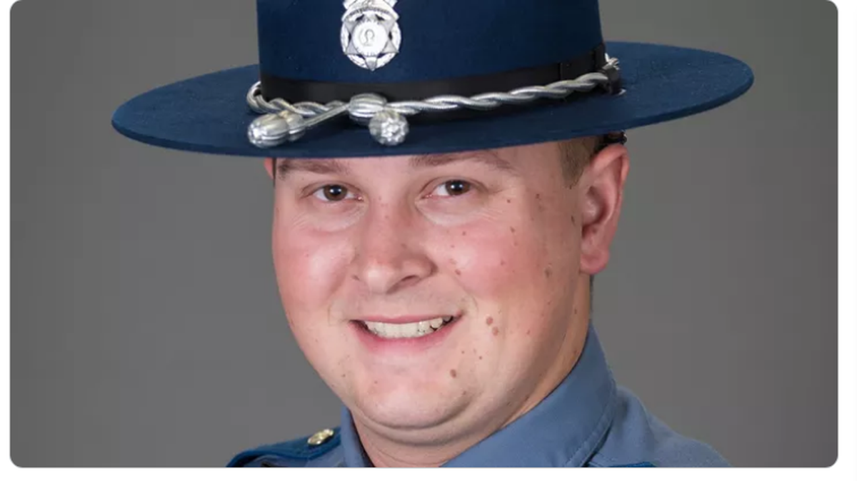 A GoFundMe account has been opened for Washington State Trooper Dean Atkinson Jr., who was shot in the face on Sept. 22 in Walla Walla and drove himself to a hospital.