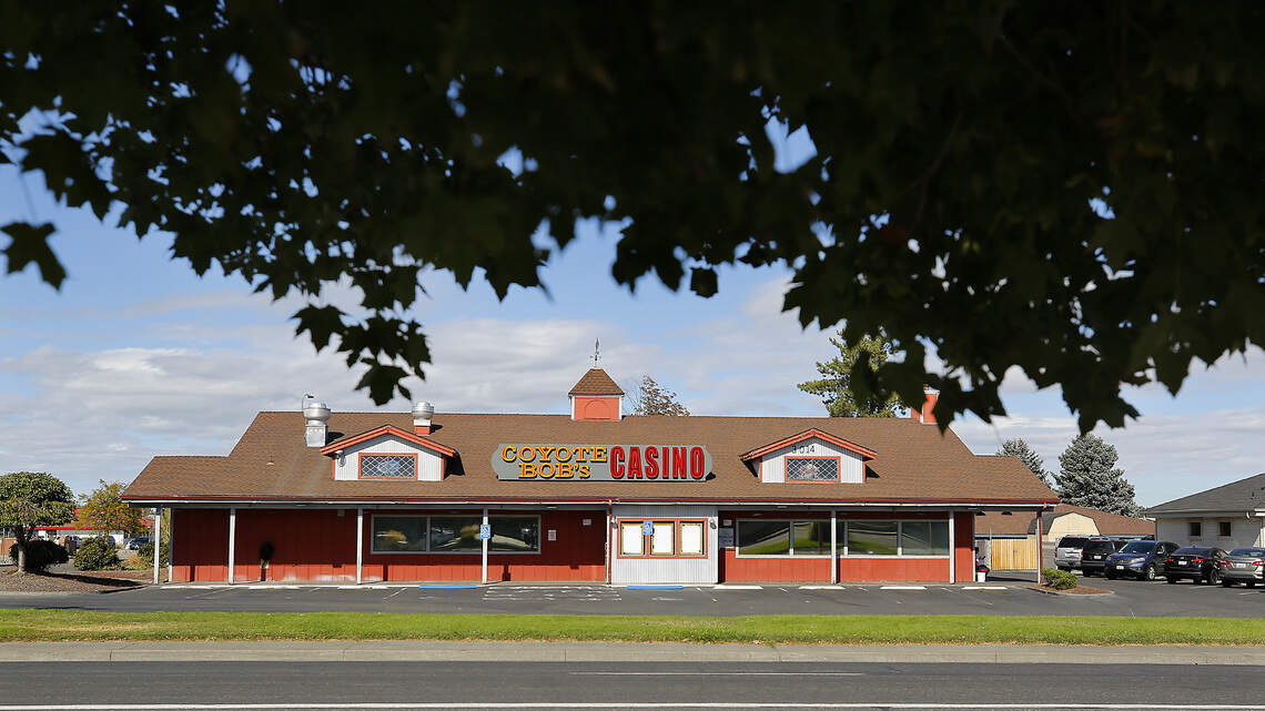 Bankruptcy threatens 850 jobs at 8 WA casinos, including 2 in Tri-Cities