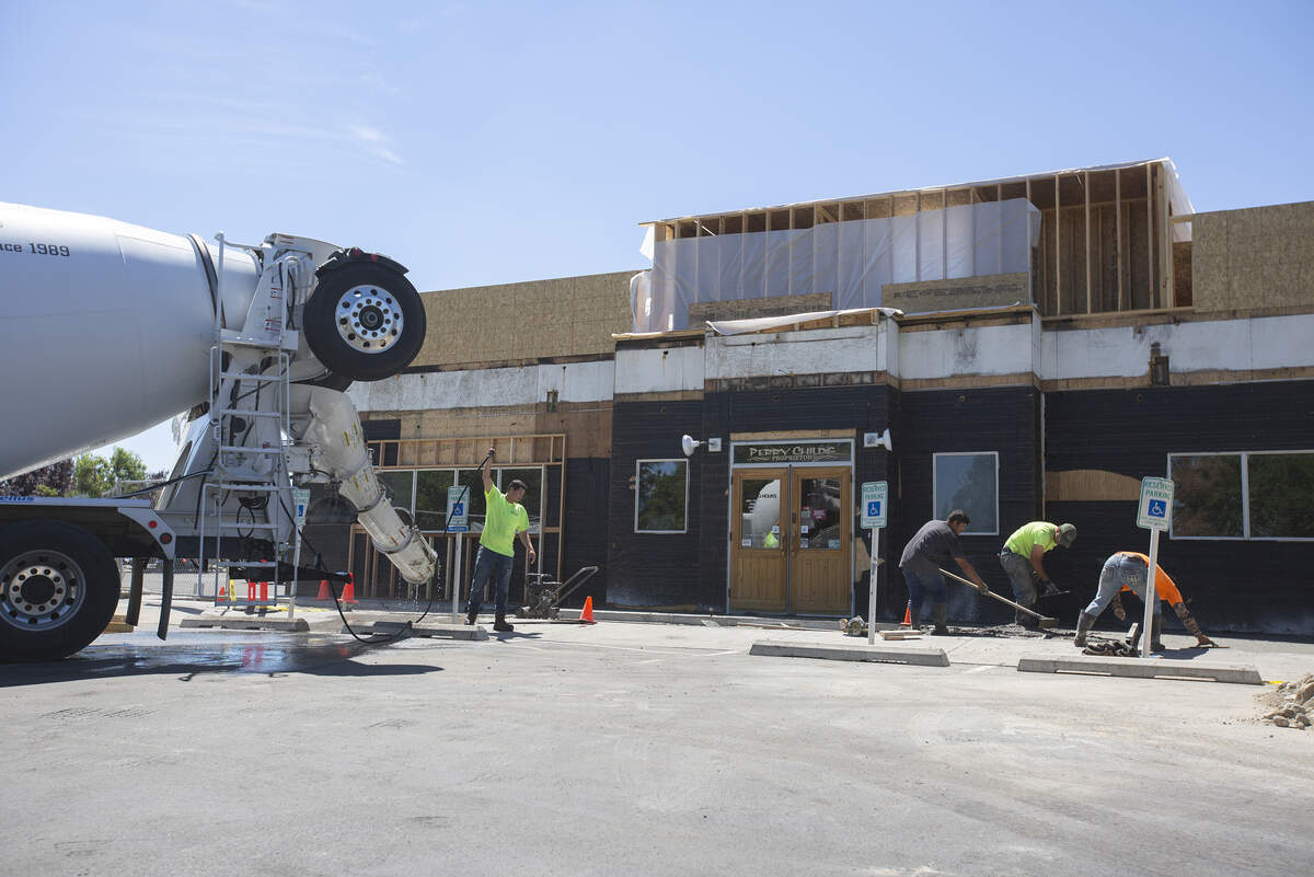 The Kennewick Outback Steakhouse, 6819 W. Canal Drive, is currently under renovation.