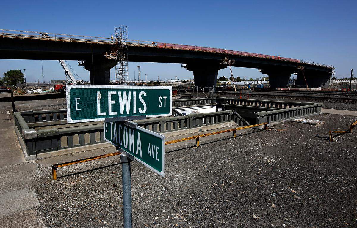 The Lewis Street overpass bridge, which aims to replace the existing Lewis Street underpass, constructed under the BNSF railyard in 1937, has had a total of 21 change orders made to the project totaling nearly $1.94 million in unforeseen expenses for the city of Pasco.