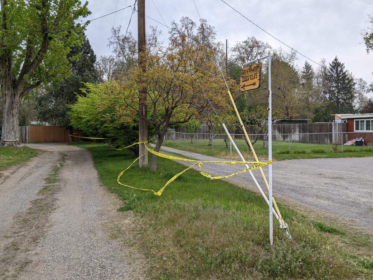 Homicide victim Zale Underwood, 70, had lived in the South Gum Street neighborhood much of his life.