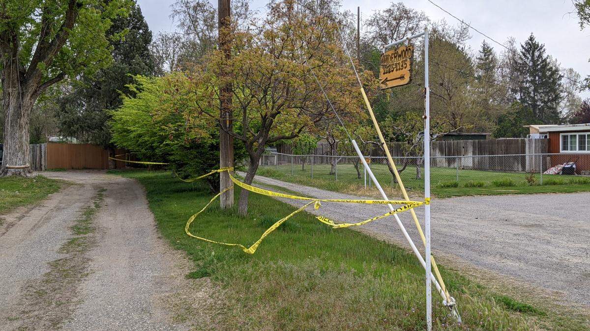 Friday’s homicide victim Zale Underwood, 70, had lived in the South Gum Street neighborhood much of his life.
