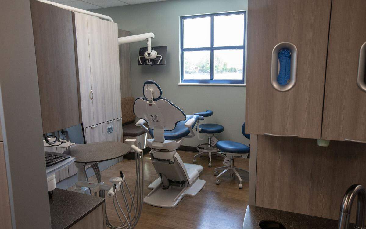 Yakima Valley Farm Workers Clinic is opening a new Miramar Health Center in Kennewick complete with primary care, dental care, behavioral and dietary health and a pharmacy.