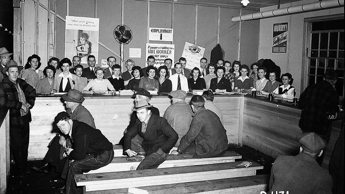 WWII Hanford engineer’s hobby was recording music, interviews. Hear them at free program