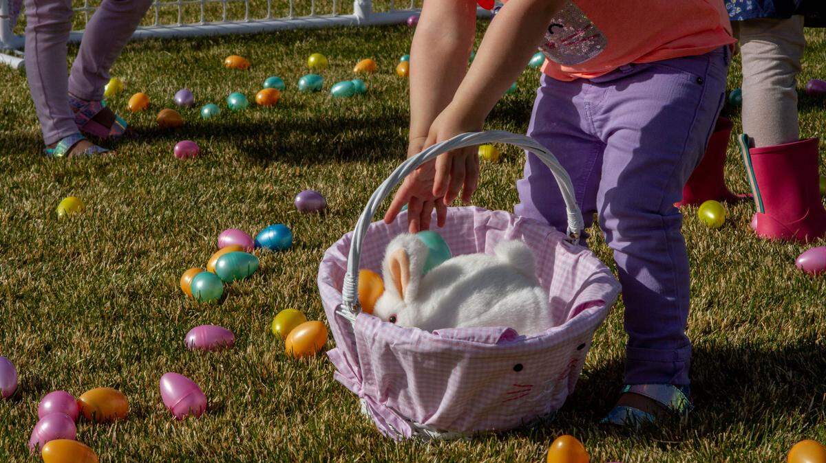 COVID-19 canceled most Easter events last year, but some activities are returning, including Zoo Boise’s Easter EGGstravaganza, which is two days this year (April 9-10) instead of one.