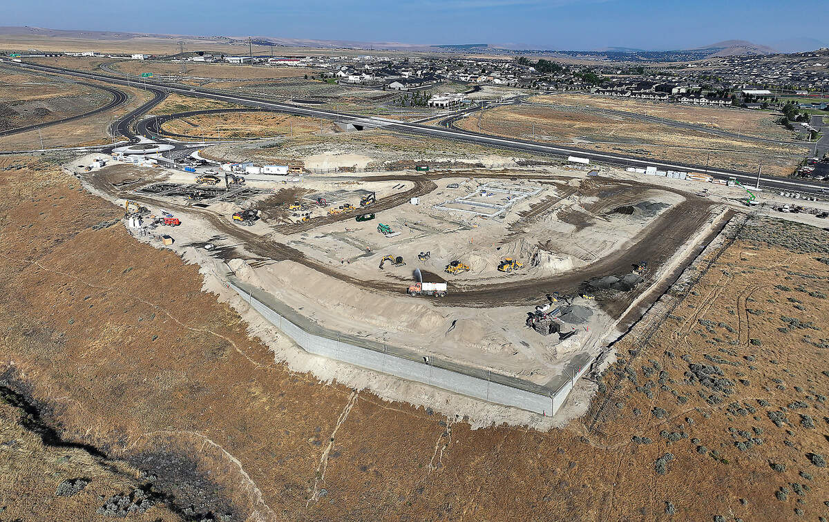 Construction has started on the 195-unit Havenridge Apartments at 4303 S. Zintel Way in south Kennewick. The new complex, which flanks Highway 395 near Canyon Lakes, is scheduled to open in summer 2027.