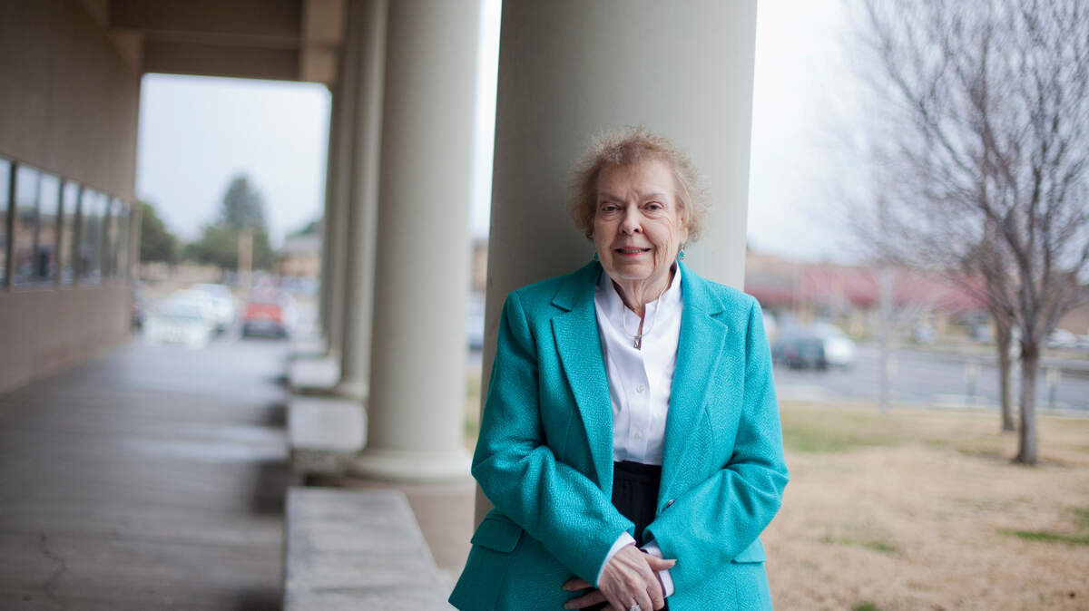 Karen Grant taught and inspired generations of students at Columbia Basin College in Pasco.