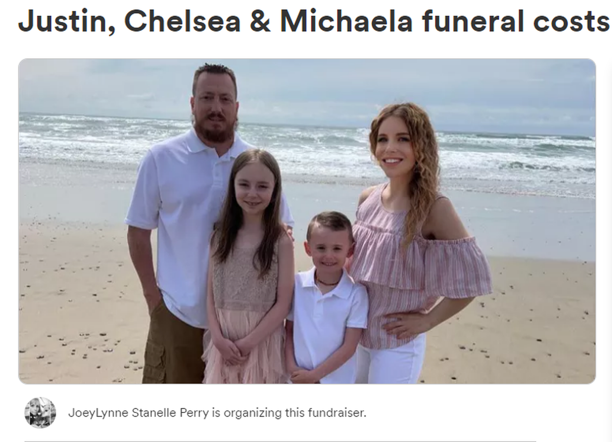 Money is being raised to pay funeral and medical costs after a crash on Interstate 90 that killed a Yakima father, daughter and cousin and injured the man’s wife and their son.