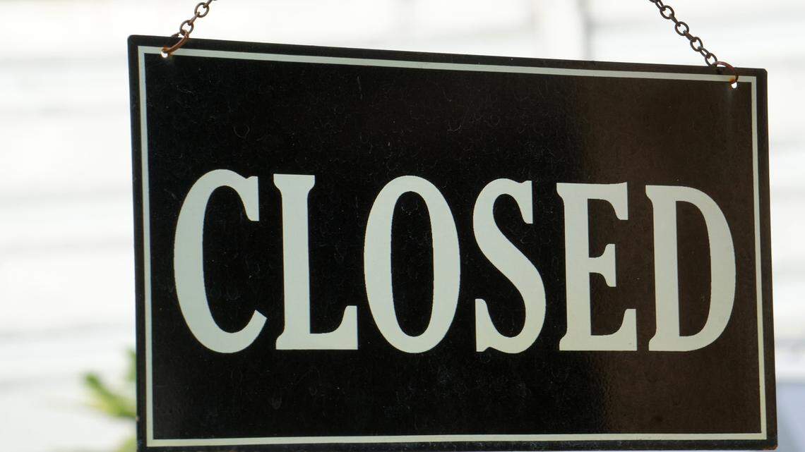 Columbus flights, show canceled due to Hurricane Helene. Businesses, offices closed