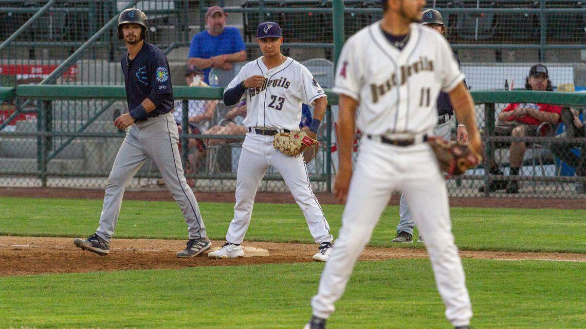 Tri-City Americans launch into action as Dust Devils return from COVID delays