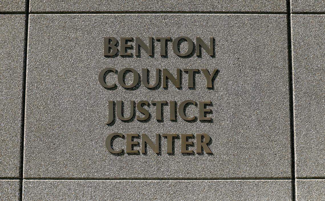 The Benton County Kennewick Campus includes the Benton County Justice Center, Jail and administrative offices in Kennewick.