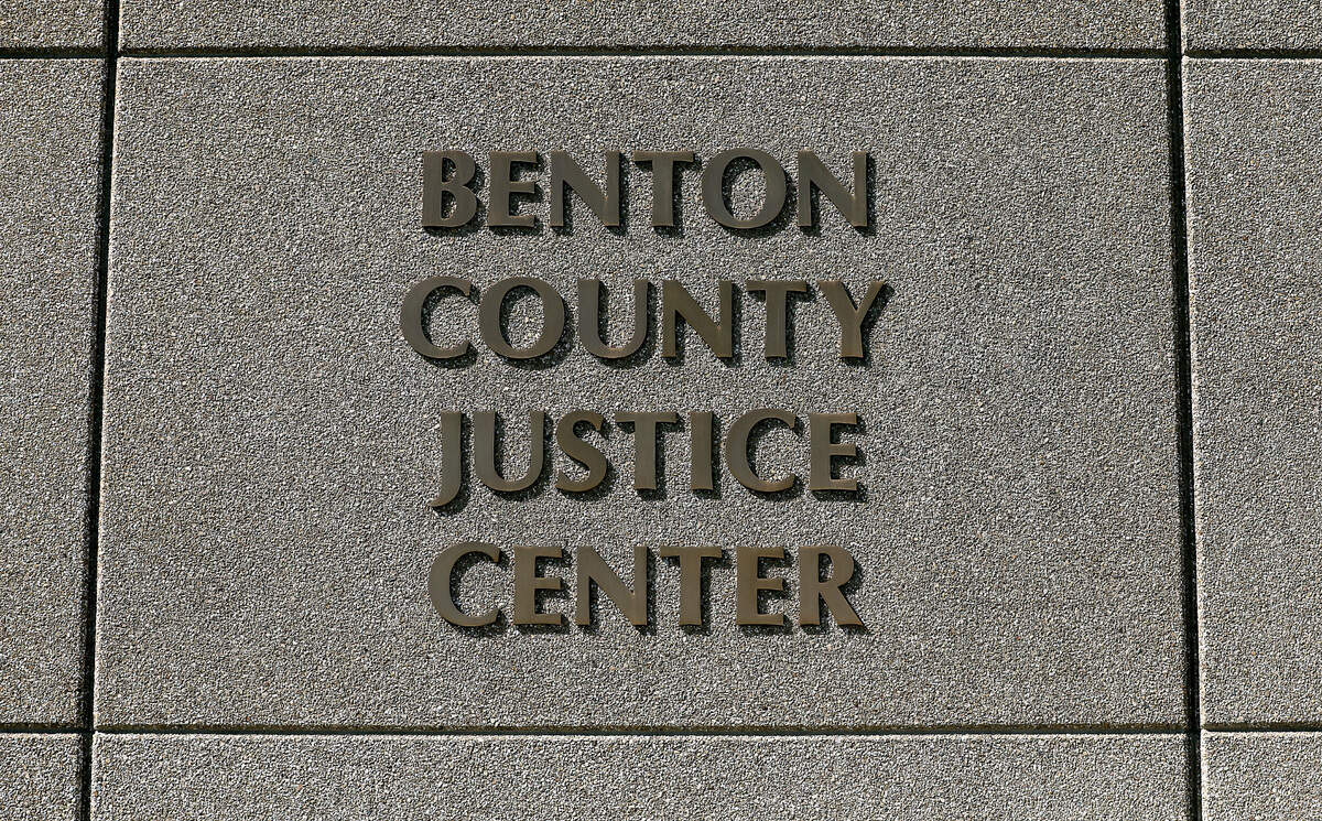 The Benton County Kennewick Campus includes the Benton County Justice Center, Jail and administrative offices in Kennewick.