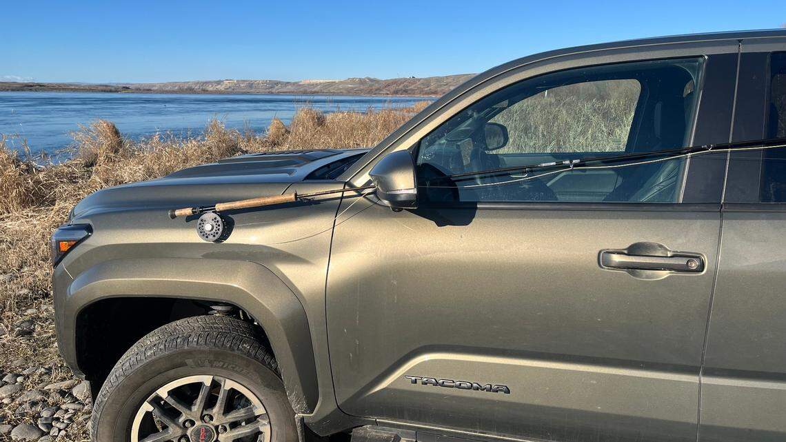 Outdoors | Adapting to a new fishing truck after a ‘battle scarred’ favorite