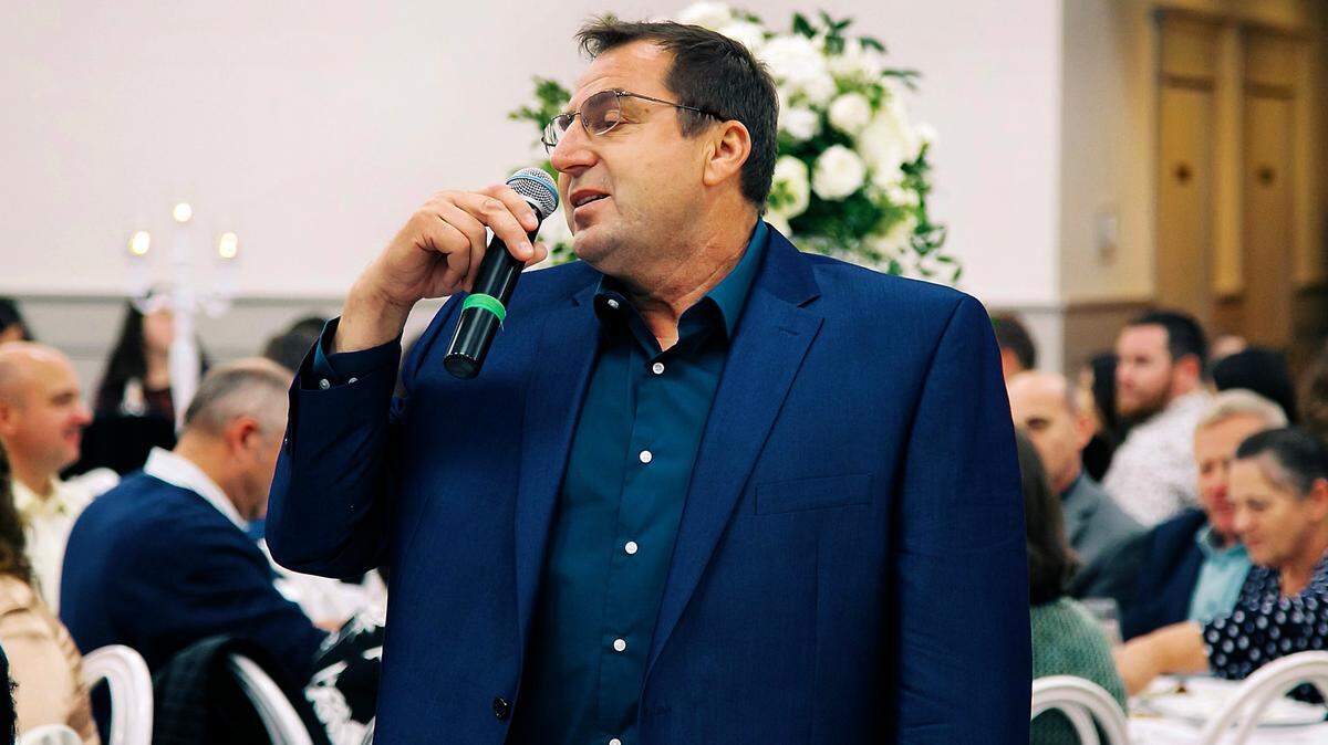 Viktor Voloshin, a Pasco father of 12, died in June 2024 after climbing inside a tanker truck to clean it after hauling a load of farm chemicals. His family his suing Two Rivers Terminal.