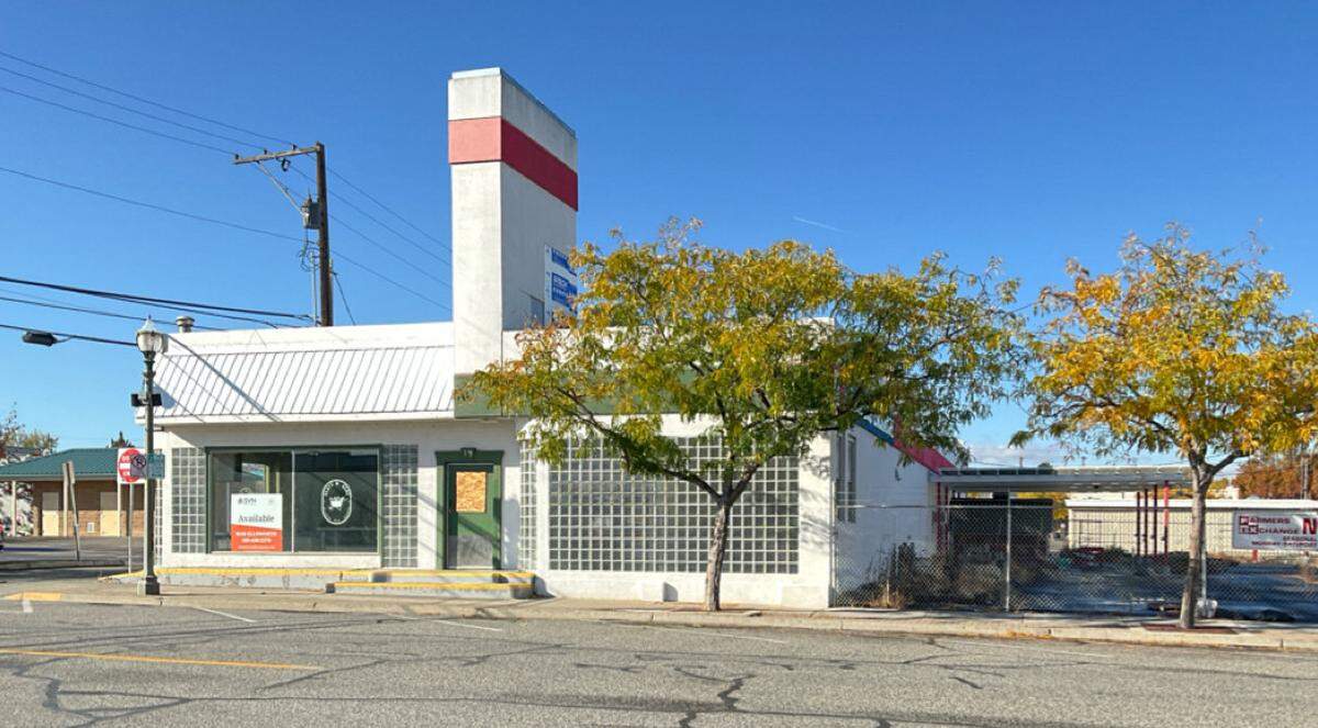 A portion of the former Farmers Exchange complex will be repurposed as an art gallery and retail space after the building at 19 N. Benton St., Kennewick, sold in April to a Pasco couple.