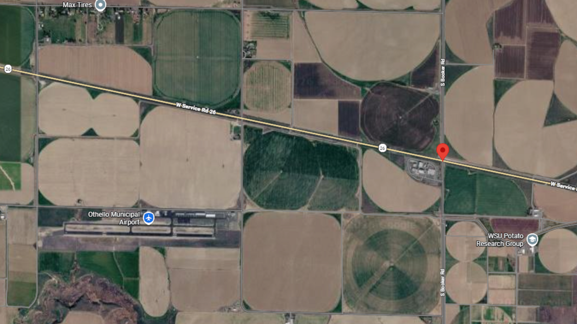 Kennewick woman killed in wreck with semi near Othello