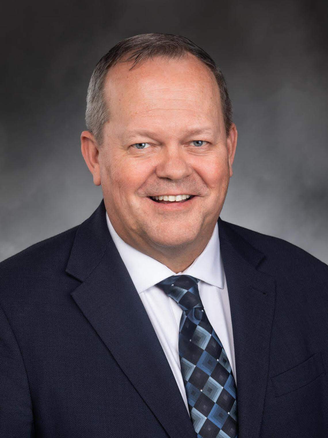 Sen. Matt Boehnke, R-8