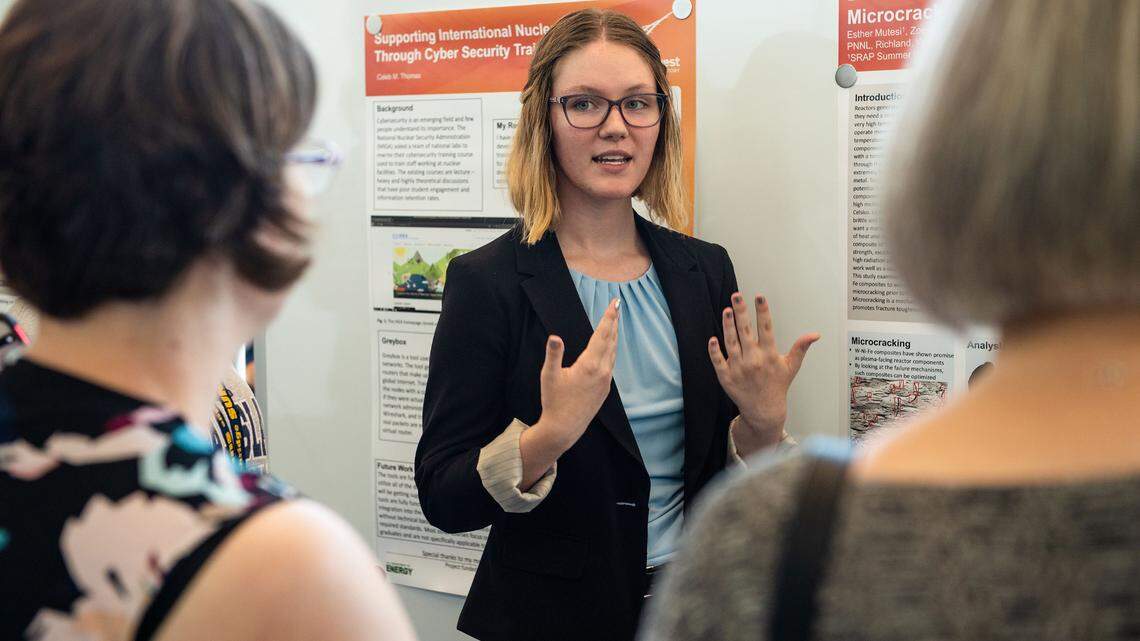 PNNL’s virtual summer interns make real scientific contributions despite pandemic