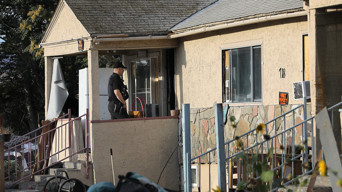 UPDATE: Young father ID’d as man killed in Kennewick morning shooting
