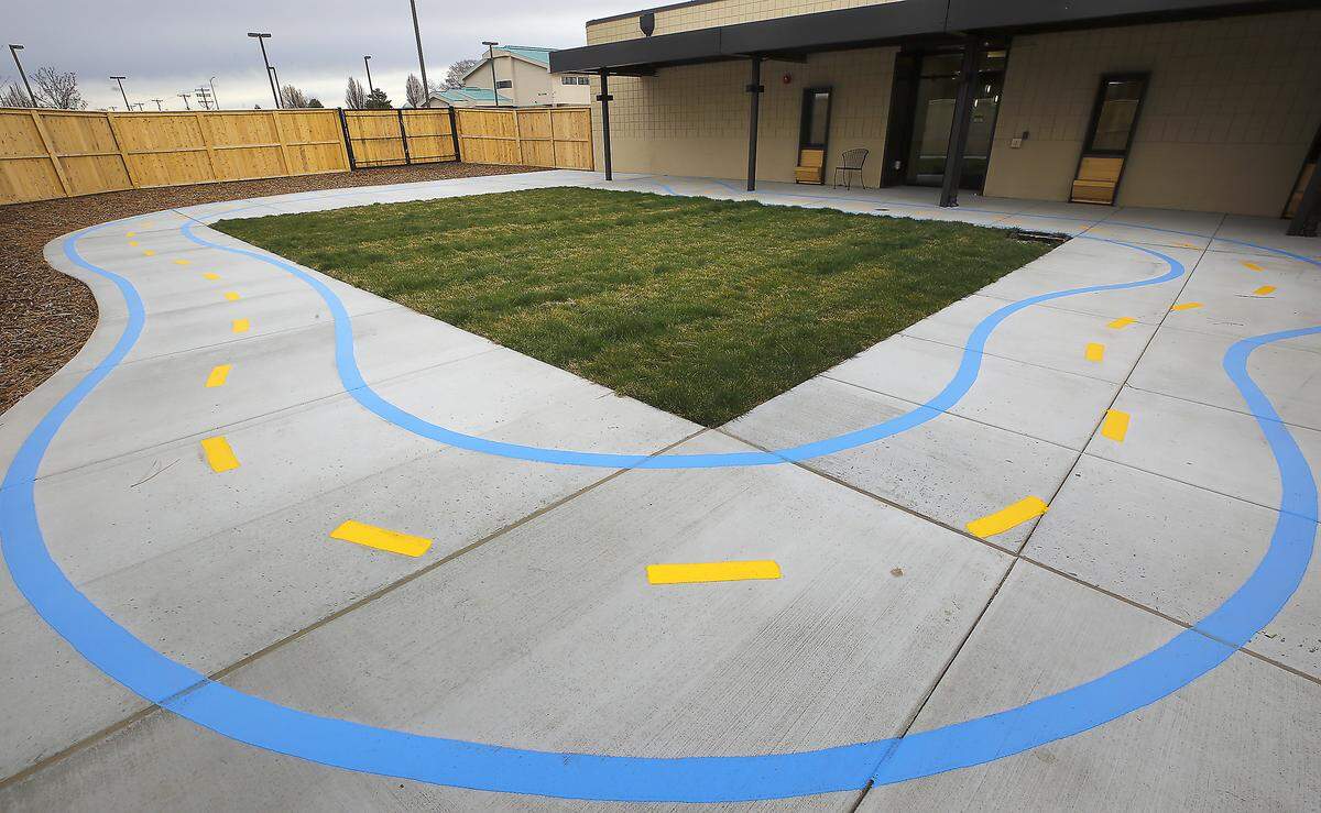 The remodeled Martin Luther King Jr. Community Center, which houses the YMCA of the Greater Tri-Cities and Benton Franklin Head Start, was brought up to ADA compliance, added new classrooms, a community room and secure outdoor play areas.