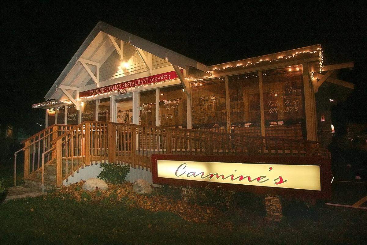 Carmine’s Italian Restaurant in Kennewick closed in December 2019 when its owners retired.
