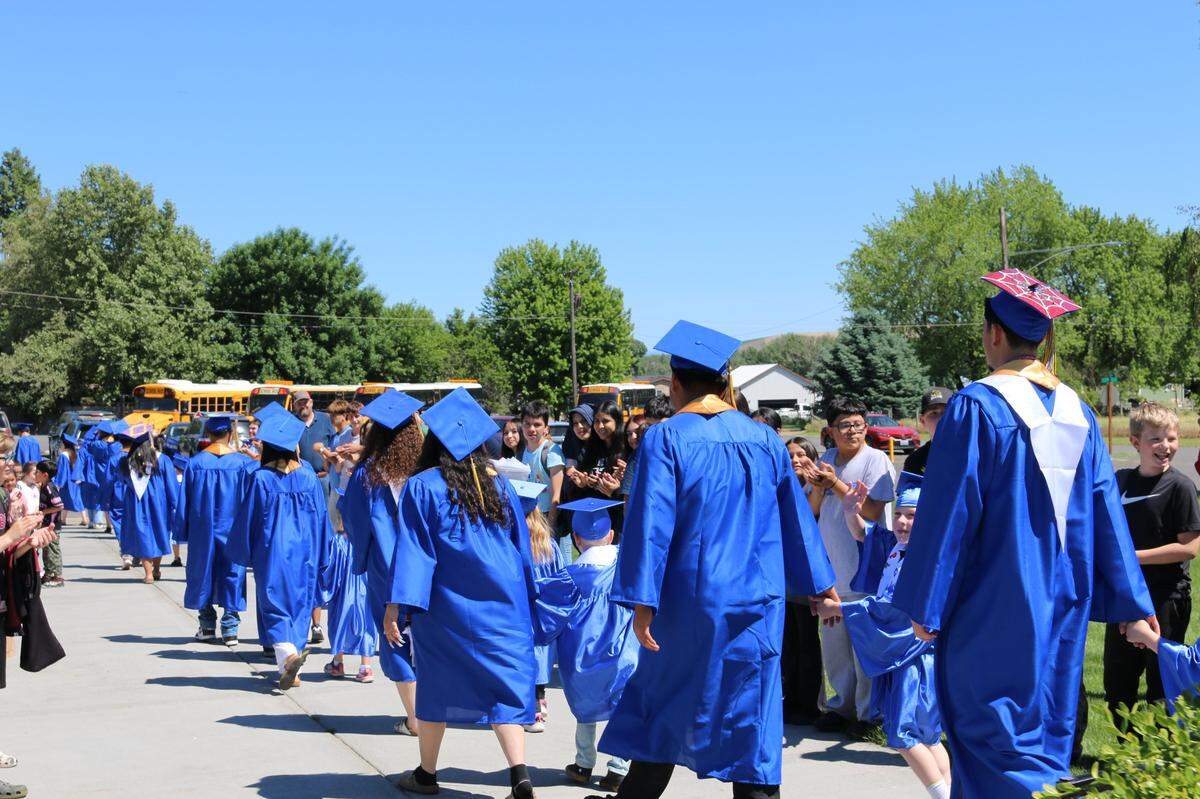The Prescott School District had to raise about $1 million by April 1 after several years of alleged budget mismanagement and mounting debt.