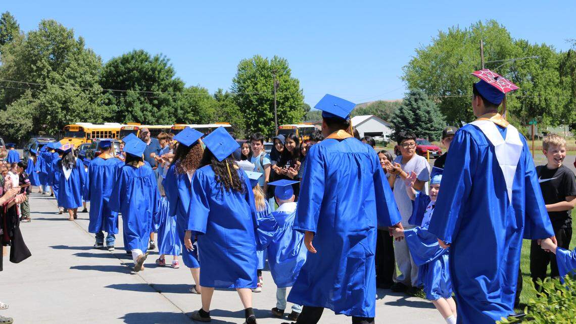 Will this cash-strapped Eastern WA school district be dissolved?