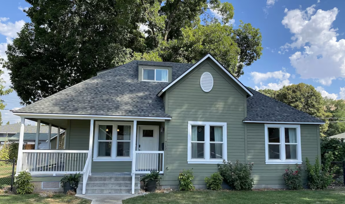 Exterior photo for the Relax in the Heart of Wine Country Vrbo listing.