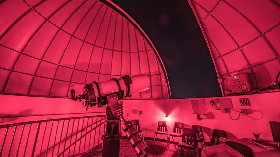 Reddish ‘blood moon’ lunar eclipse. Special way to watch in Tri-Cities