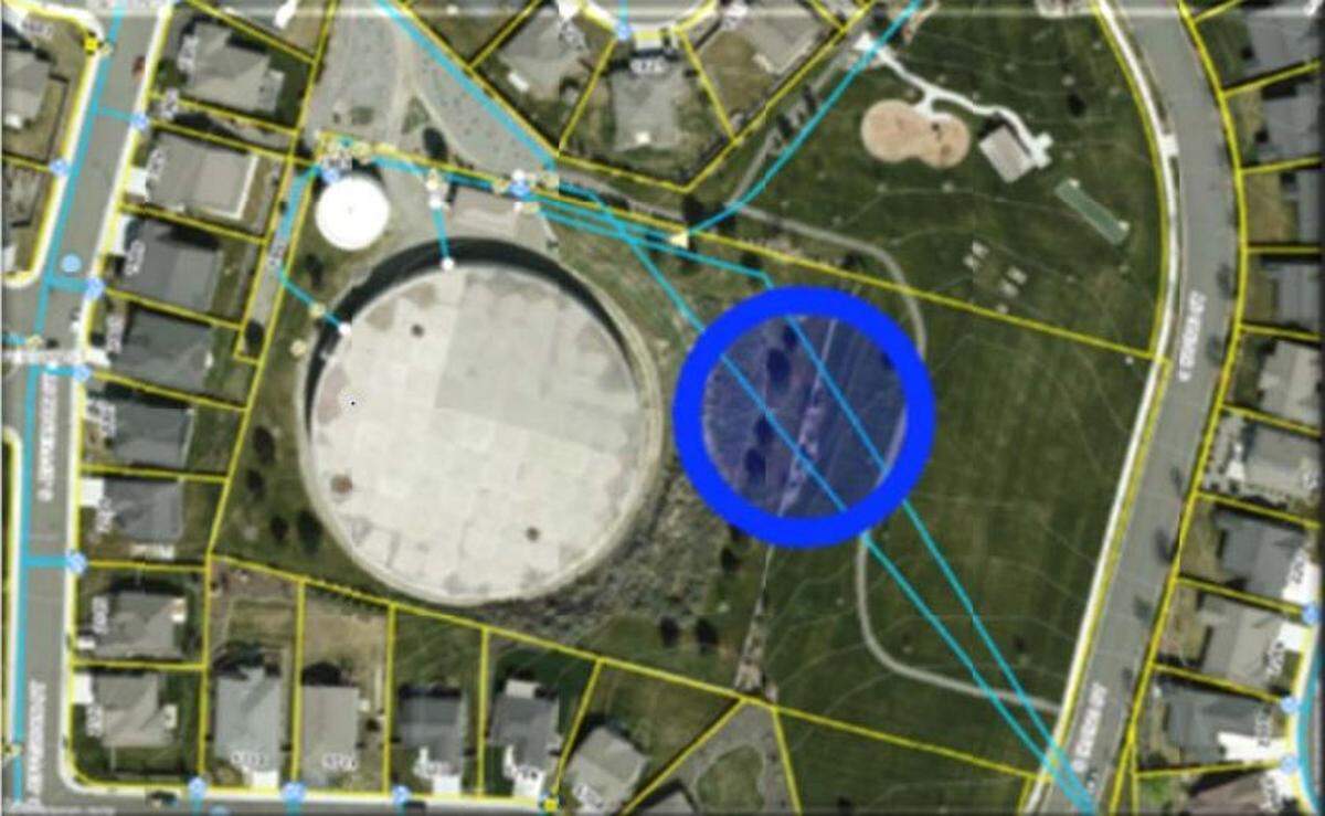 Kennewick will replace an aging 10-million gallon water tank at 18th and Kellogg Street in the coming biennium.