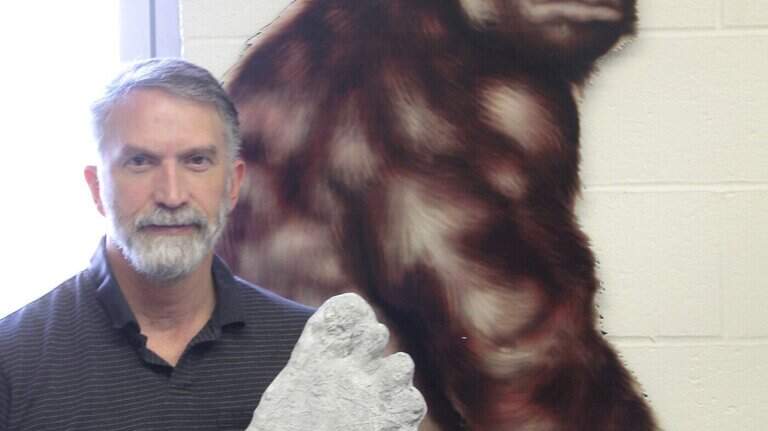 Is Sasquatch real? Professor visits Tri-Cities to reveal Eastern WA, other evidence