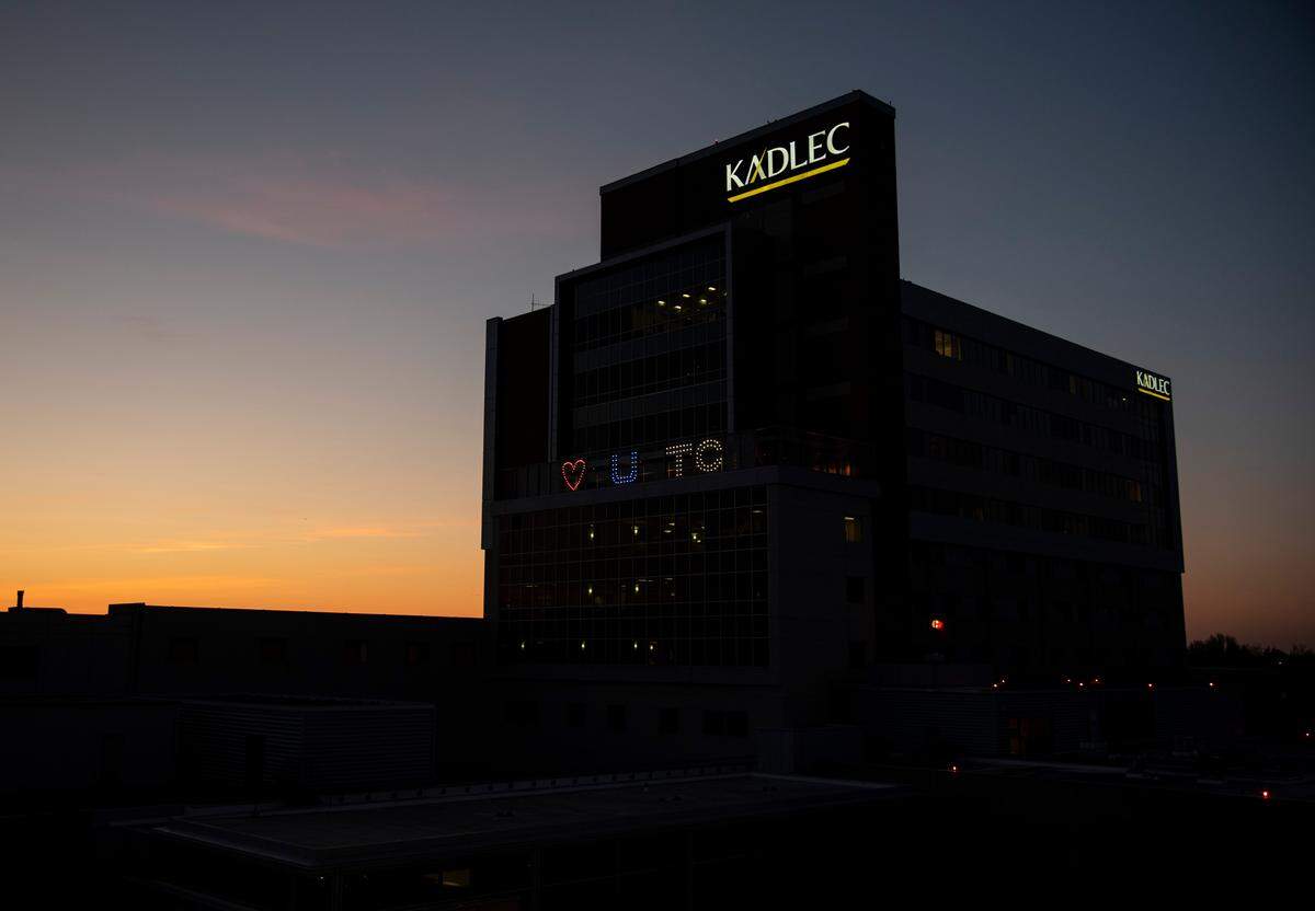 Kadlec Regional Medical Center in Richland