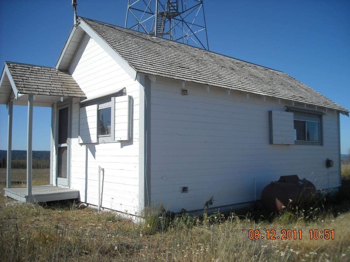 Clearwater Lookout and Cabin