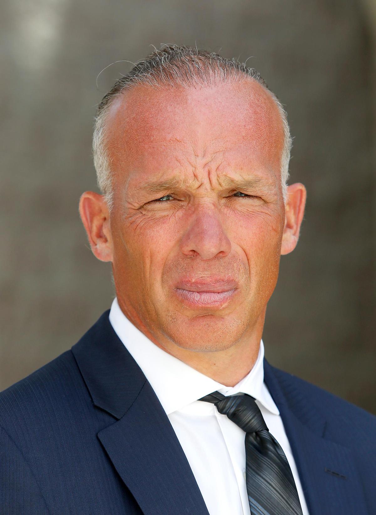 The contract for Tri-City Americans hockey coach Kelly Buchberger is not being renewed.