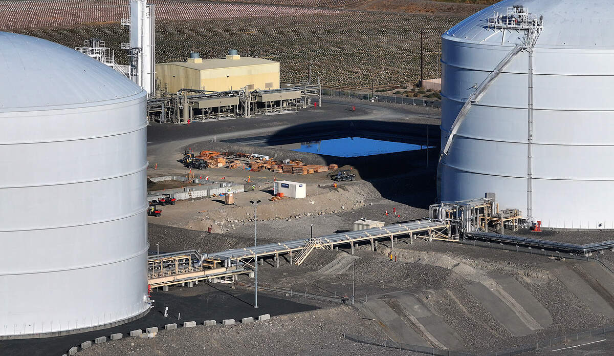 NW Pipeline upgrades Plymouth vaporizers with $60M project | Tri-City ...