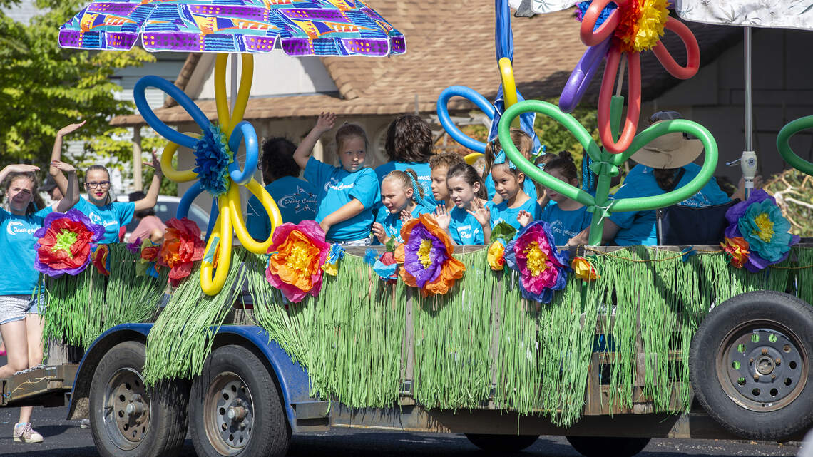 Benton Franklin Fair parade returns Saturday. What to know before you go