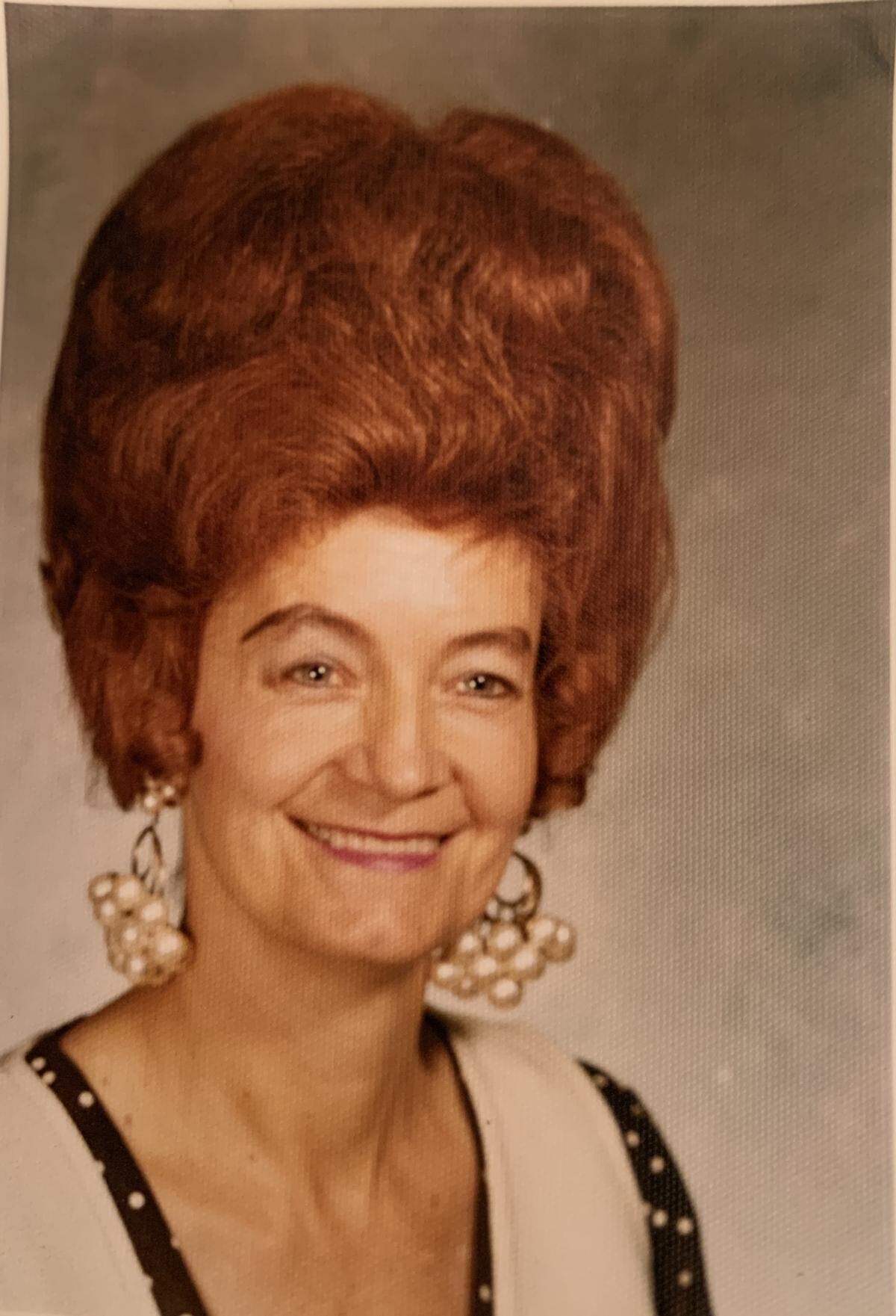 Wilma Robison Burgess