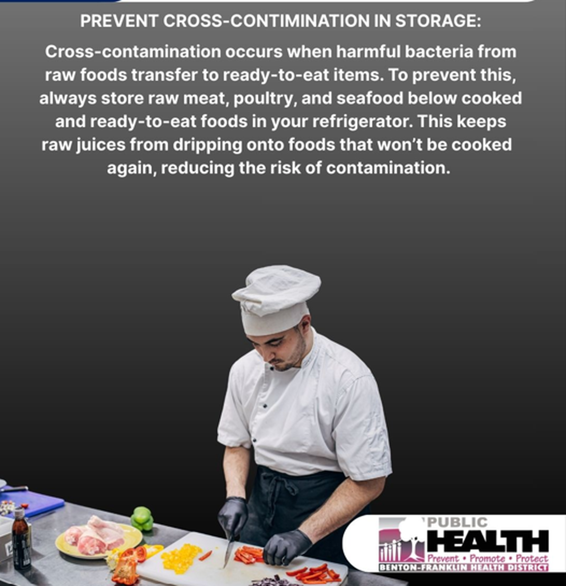 Benton Franklin Health District